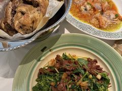 -桂满陇·蟹黄小笼汤包(中山公园店)