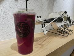 -大葱柠檬茶scallionlemontea(中山八路富力店)