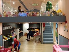 -BossBabe亲子餐厅(金光华广场店)