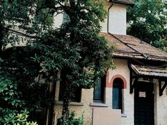 -上海蔡元培故居陈列馆