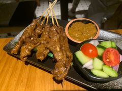 沙爹牛肉串-仓库南洋海鲜小排档(柳河路店)