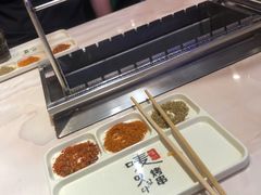 -唛嘻哒烤串朝鲜族风味(金桥店)