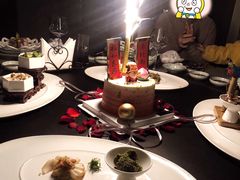 -悦瓏新中式餐厅