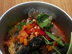 -自黑豆夫·臭豆腐夹馍(四海唐人街店)