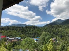 -中铁花水湾温泉酒店(大邑店)