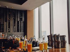 -广州柏悦酒店·悦吧·顶楼露天酒吧