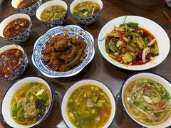 -秦悦岐山面(扶风店)