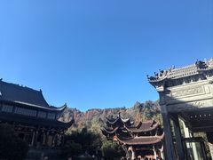 -九华山风景区