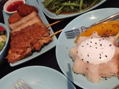 -URBAN SOI Thai Kitchen乐泰料理(长乐路店)