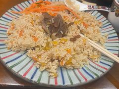 -巴依老爷新疆美食(牡丹园店)