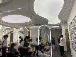 -3am HAIR SALON烫发染发接发