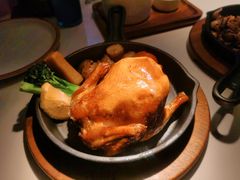 主厨烤鸡-阿妮叶李(光谷世界城店)