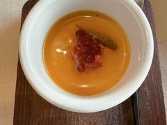 蜂蜜茉莉花布丁-蘇锦宴·淮扬菜烤鸭·小院(三元桥霄云路店)