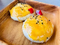 鲜花饼-沿途四季·云南菜·诗酒茶(蓝色港湾店)
