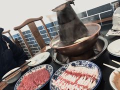 -裕德孚·非遗手切涮羊肉(东直门内大街店)