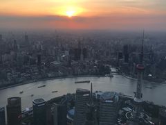 -上海环球金融中心云端足球盛典