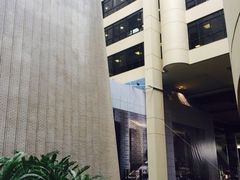 波特曼丽思卡尔顿酒店-上海波特曼丽思卡尔顿酒店