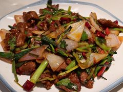 小炒牛肉-旺达·福州菜(正大广场店)