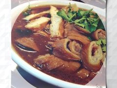 卤煮-姚记炒肝店(鼓楼店)