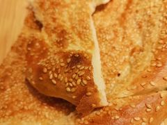 白馕-巴依老爷新疆美食(清华东门店)