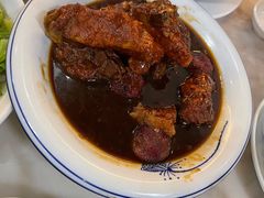 -溪涧堂农家土菜(神仙居店)
