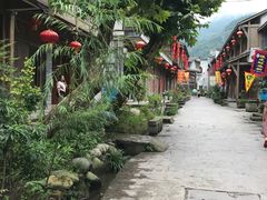 -海窝子古镇