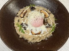 松露牛肝菌温泉蛋烩饭-Nana And Her Friends Restaurant 娜娜家(小寨原力场店)