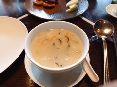 宋嫂鱼羹-杭州西子湖四季酒店·金沙厅