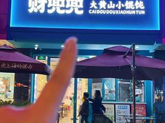 -财兜兜大黄山小馄饨