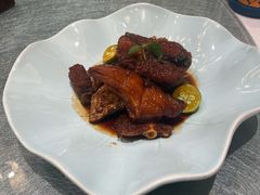 -小厨娘淮扬菜(六合欢乐港店)