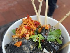 -黑色经典臭豆腐·湖南特产(潇湘文化店)
