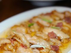 -蛇口希尔顿南海酒店·随轩中餐厅·粤菜