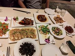 -唐拉雅秀酒店-唐苑中餐厅