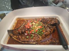 -三江源活鱼现烤(维多利摩尔城店)