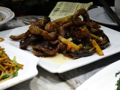 香油鳝丝-功德林(南京西路店)