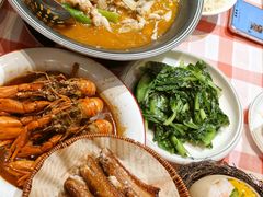-江味龙虾馆·裸蓝龙虾(南山店)