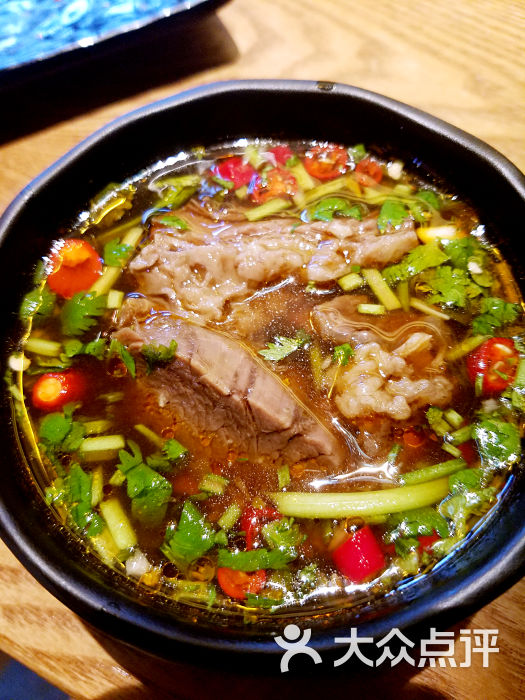 陈记顺河牛肉店(武汉总店)牛肉图片 - 第249张