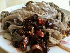 -天津乾毓德饭庄·清真传统炒菜·海鲜烧烤(咸阳路店)