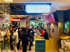 大堂-易裕和·长沙米粉(竹塘西路店)