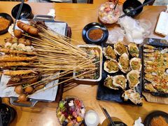 -王扯火胖哥烤生蚝(眉山首店)