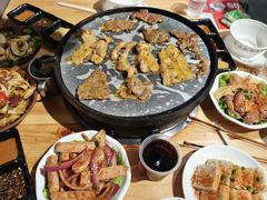 -胖记烤肉(江汉路店)