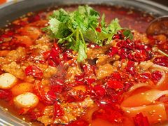 传统毛血旺-麻六记(虹桥南丰城)