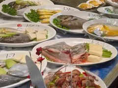 -小船渔村•大连菜•大连焖鱼(明泽街店)