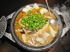 -探鱼·鲜青椒爽麻烤鱼(番禺万达店)