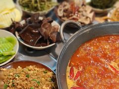 -阳阳老火锅(小南门店)