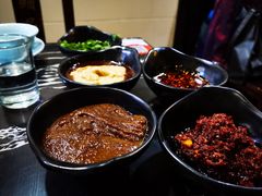 花生腐乳酱-颐品居涮肉(乌鲁木齐中路店)