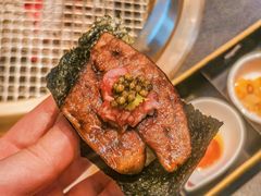-铭牛烧肉·和牛海鲜自助(高新月牙湖店)
