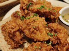 丁香花炸鸡块-Bistro Les Lilas丁香花小酒馆