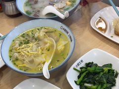 -小杨生煎(成山巴黎春天店)
