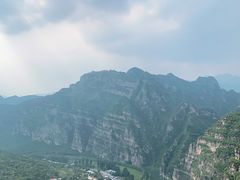 -十渡高山漂流